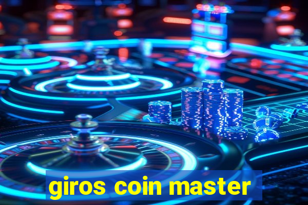 giros coin master